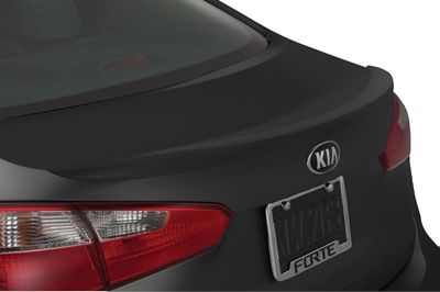 Kia Rear Spoiler - Aurora Black A7F34AQ000ABP