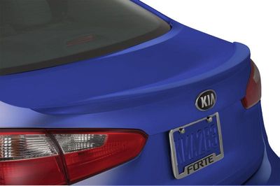 Kia Rear Spoiler - Deep Sea Blue A7F34AQ000B2R