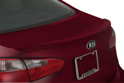 Kia Rear Spoiler - Garnet Red A7F34AQ000B4N