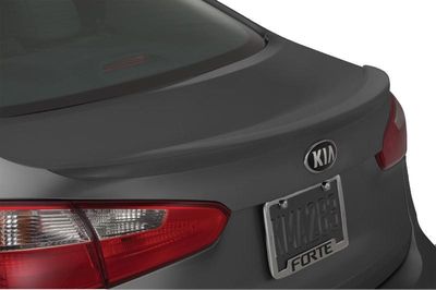 Kia Rear Spoiler - Graphite Steel A7F34AQ000MST