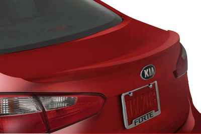 Kia Rear Spoiler - Currant Red A7F34AQ000R4R