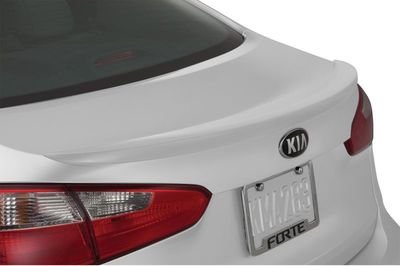 Kia Rear Spoiler - Snow White A7F34AQ000SWP