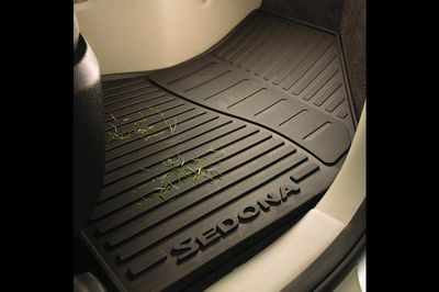 Kia Floor Mats, All-Weather A9113ADU02