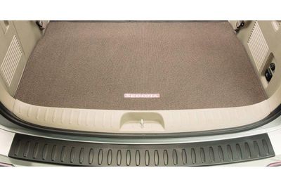 Kia Cargo Mat, Carpeted - Beige/Gray A9F12AC000BQ