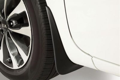 Kia Splash Guards - Front A9F46AC500