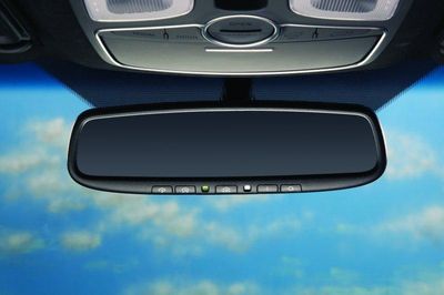 Kia Auto-Dimming Mirror w/HomeLink® & Compass A9F62AU000