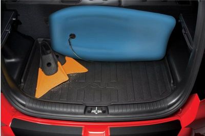 Kia Cargo Tray B2012ADU00