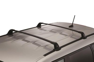 Kia Roof Rack Cross Bars, Black B2021ADU00