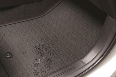 Kia Floor Mats, All-Weather B2F13AC000