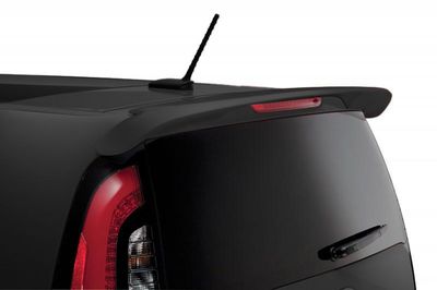 Kia Rear Lip Spoiler - Shadow Black B2F34AB1009H