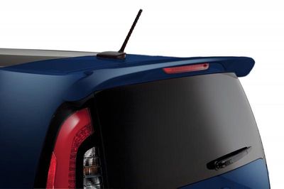 Kia Rear Lip Spoiler - Mysterious Blue B2F34AB100AAP