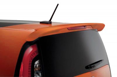 Kia Rear Lip Spoiler - Wild Orange B2F34AB100AAQ