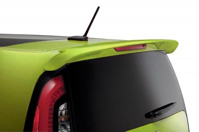 Kia Rear Lip Spoiler - Alien II (AE3) B2F34AB100AE3