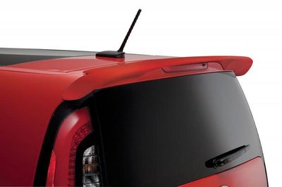 Kia Rear Lip Spoiler - Inferno Red B2F34AB100AJR