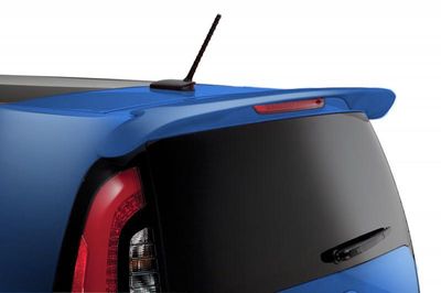 Kia Rear Lip Spoiler - Caribbean Blue B2F34AB100AUB