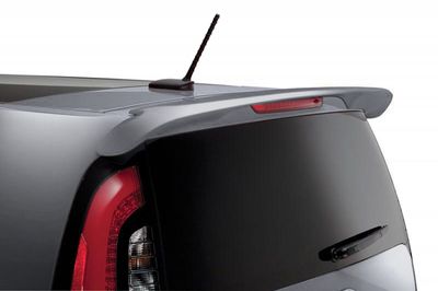 Kia Rear Lip Spoiler - Titanium Gray B2F34AB100IM