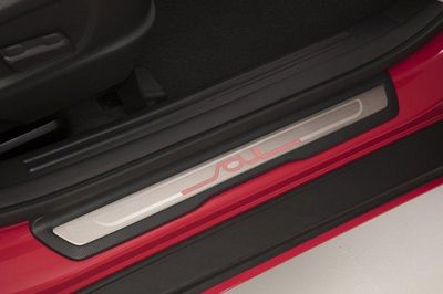 Kia Door Sill Plates, Illuminated B2F45AB010