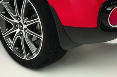 Kia Splash Guards - Front B2F46AK000