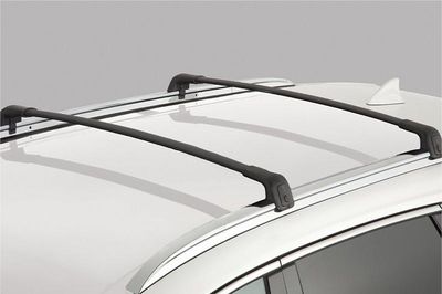 Kia Roof Rack Cross Bars, Black w/o Sunroof C6021ADU01