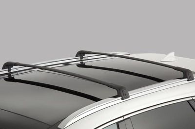 Kia Roof Rack Cross Bars, Black w/ Sunroof C6121ADU00