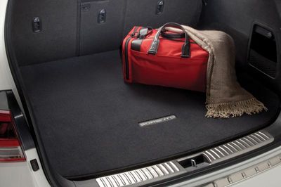 Kia Cargo Mat, Carpeted C6F12AC000