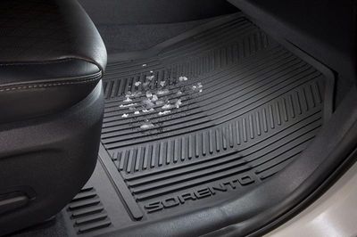 Kia Floor Mats, All-Weather C6F13AC100