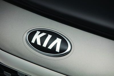 Kia Hood Protector, Clear Appliqué D5F27AU000