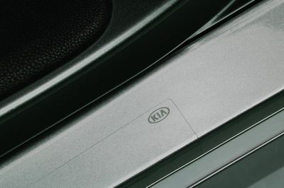 Kia Side Sill Protection Kit D5035ADU01