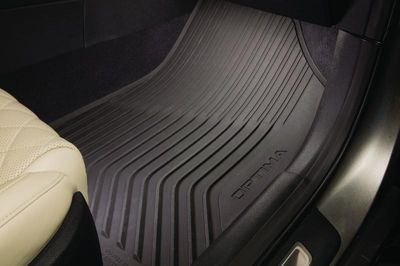 Kia Floor Mats, All-Weather D5F13AC000