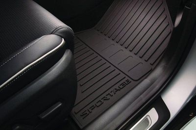 Kia Floor Mats, All-Weather D9013ADU00