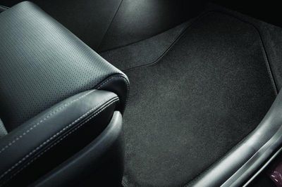 Kia Floor Mats, Carpet - Black D9F14AC001