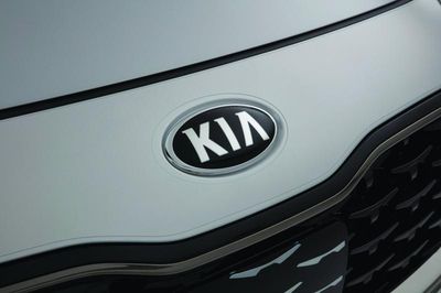 Kia Hood Protector, Clear Appliqué D9F27AU000