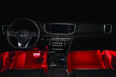 Kia Interior Lighting Kit D9F55AC000