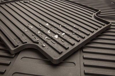 Kia Floor Mats, All-Weather F6013ADU00