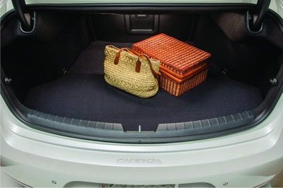 Kia Cargo Mat, Carpeted F6F12AC000