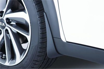 Kia Splash Guards - Front G5F46AK001