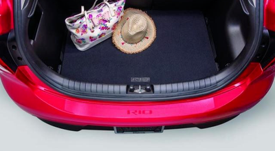 Kia Cargo Mat, Carpeted H9F12AC100