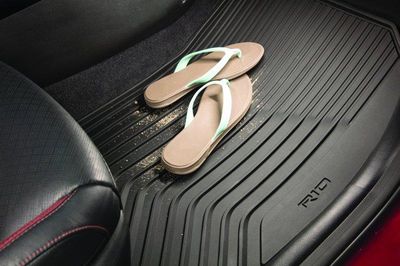 Kia Floor Mats, All-Weather H9F13AU000