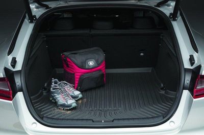 Kia Cargo Tray J5F12AU000