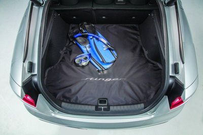 Kia Cargo Liner, Soft J5F12AU100