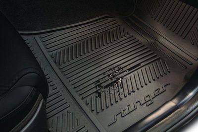 Kia Floor Mats, All-Weather - RWD J5F13AC000