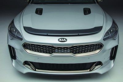 Kia Hood Deflector J5F24AU000