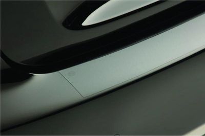 Kia Rear Bumper Protector, Clear Appliqué J6F28AU000