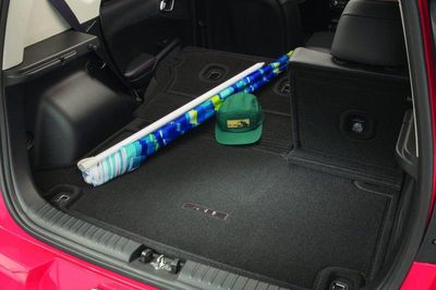 Kia Cargo Mat, Upseatback K0F12AU200