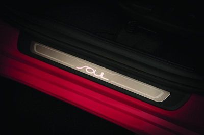 Kia Door Sill Plates, Illuminated K0F45AC000