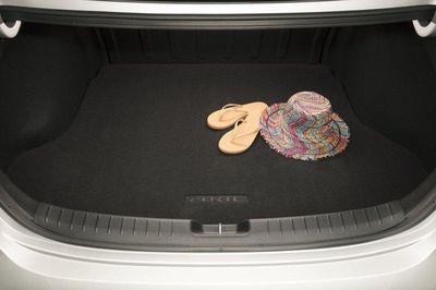 Kia Cargo Mat, Carpeted M6F12AC000