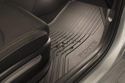 Kia Floor Mats, All-Weather M6F13AC000