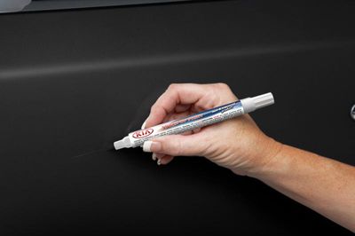 Kia Touch-Up Paint Pen - Ebony Black EB UA006TU5014EBA