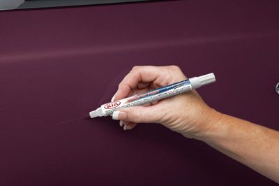 Kia Touch-Up Paint Pen - Cherry Black 9H UA006TU50149HA
