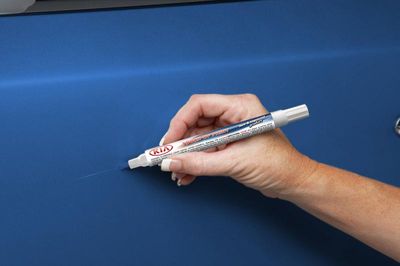 Kia UA015TU5014EU2 Touch-Up Paint Pen - Urban Blue EU2 UA015TU5014EU2 Kia Touch-Up Paint Pen - Urban Blue EU2 Product Photo 1 of 1